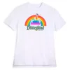 Disneyland Resort Disney Pride T-Shirt For Adults 2 Disneyland Resort Disney Pride T-Shirt For Adults -Disney 5205049790247M