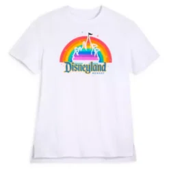 Disneyland Resort Disney Pride T-Shirt For Adults