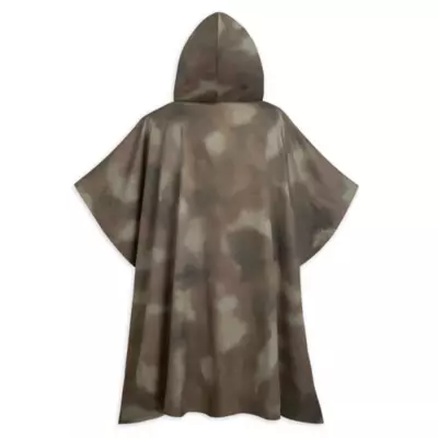 Disney Store Princess Leia 40th Anniversary Endor Battle Poncho Costume For Adults, Star Wars 4 Disney Store Princess Leia 40th Anniversary Endor Battle Poncho Costume For Adults, Star Wars - Image 2