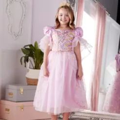 Disney Store Rapunzel Costume For Kids, Tangled 9 Disney Store Rapunzel Costume For Kids, Tangled -Disney 5502046480293M 2