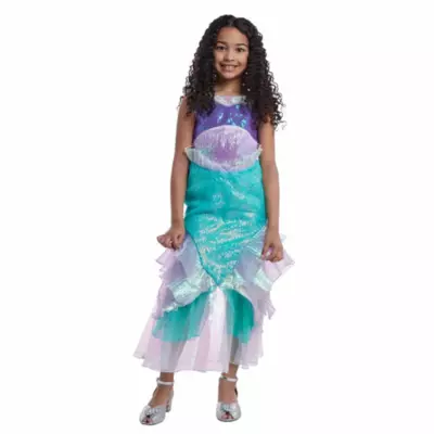 The Little Mermaid Limited Edition Costume For Kids, Live Action Film 4 The Little Mermaid Limited Edition Costume For Kids, Live Action Film - Image 2