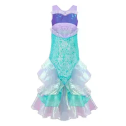 The Little Mermaid Limited Edition Costume For Kids, Live Action Film