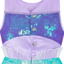 The Little Mermaid Limited Edition Costume For Kids, Live Action Film 16 The Little Mermaid Limited Edition Costume For Kids, Live Action Film -Disney 5502047080300M 6