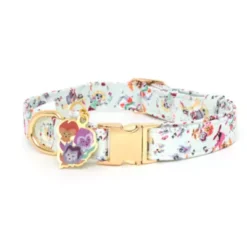 Disney Store Disney Rabbits Dog Collar And Lead Set